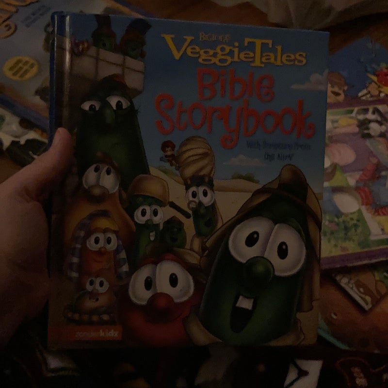 VeggieTales® Bible Storybook
