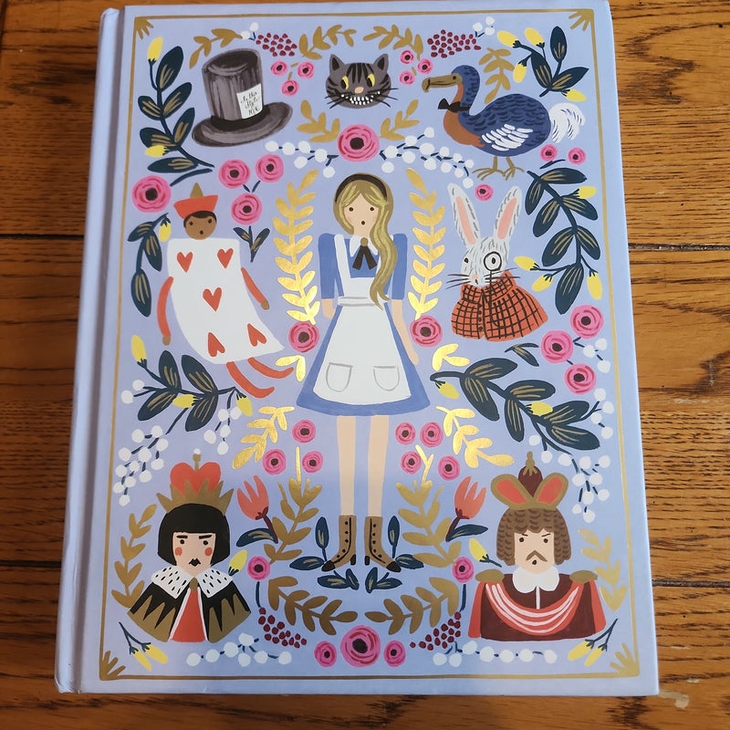Alice's Adventures in Wonderland