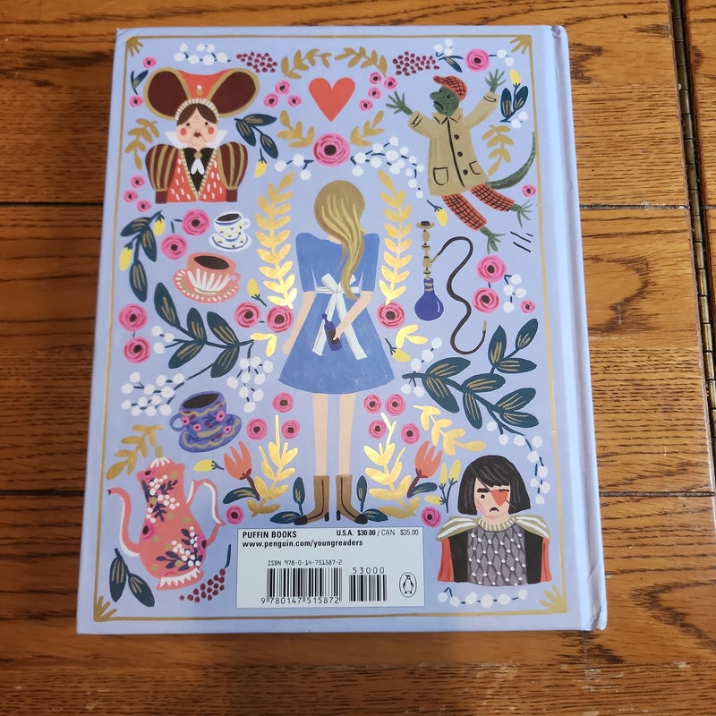 Alice's Adventures in Wonderland