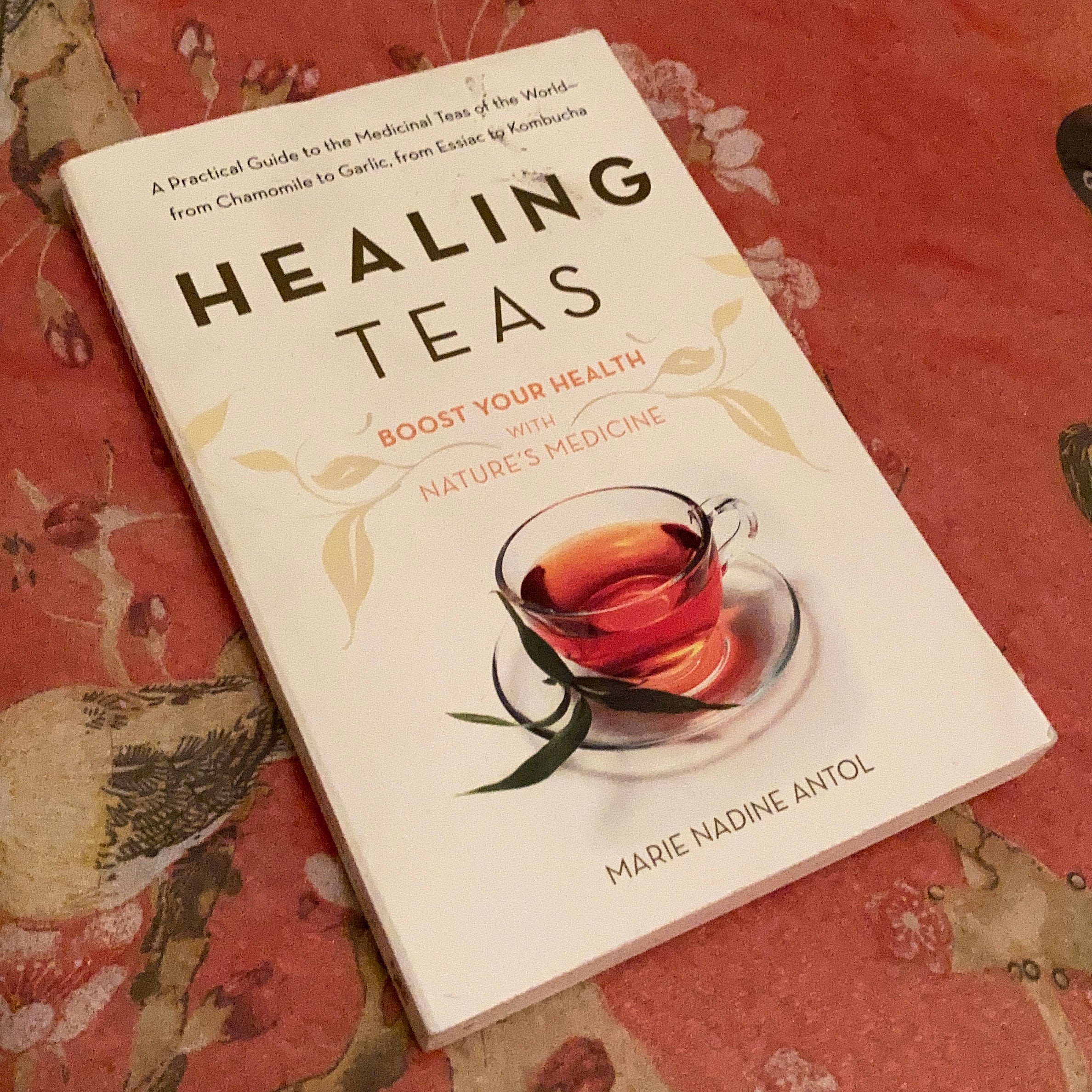 Healing Teas