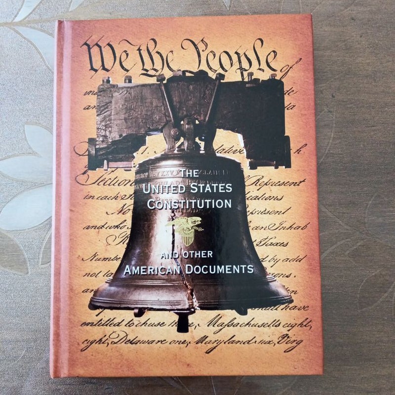 The United States Constitution 