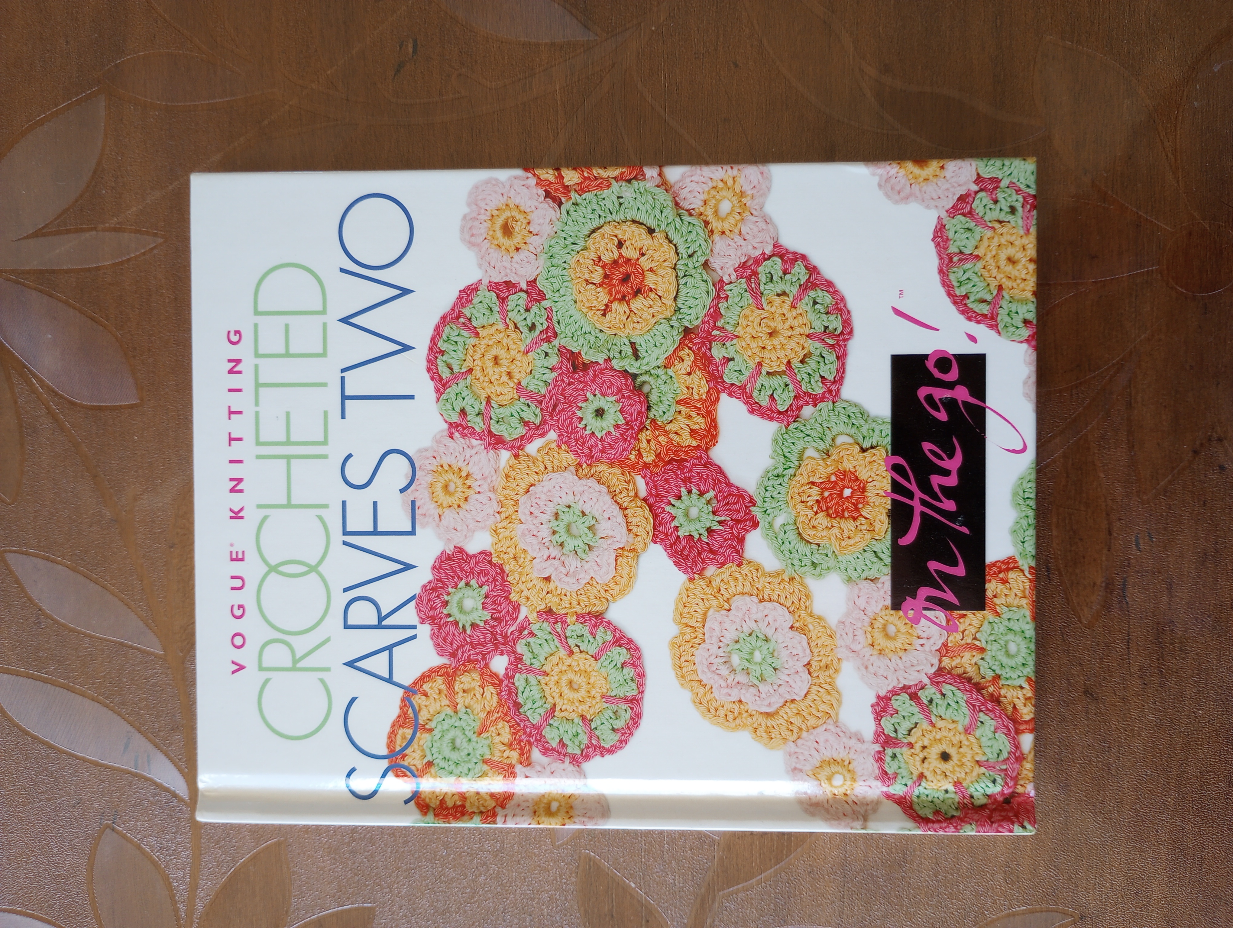 Crocheted Scarves Two