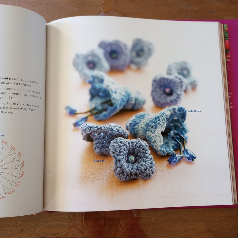 Nicky Epstein's Crocheted Flowers