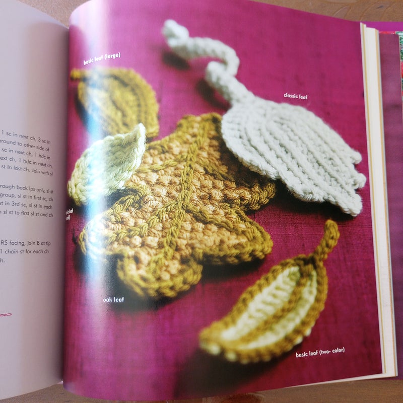 Nicky Epstein's Crocheted Flowers