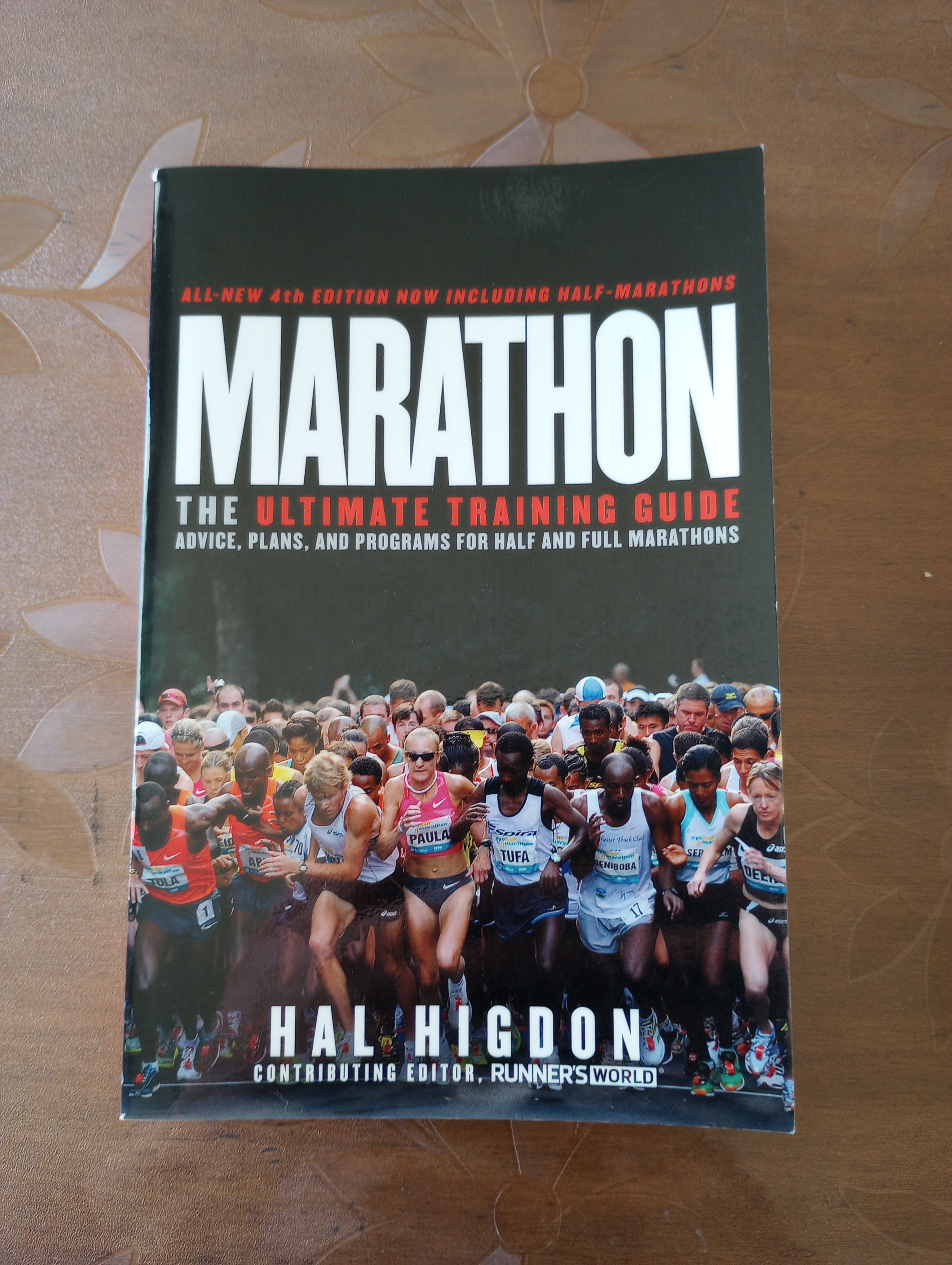 Marathon, All-New 4th Edition