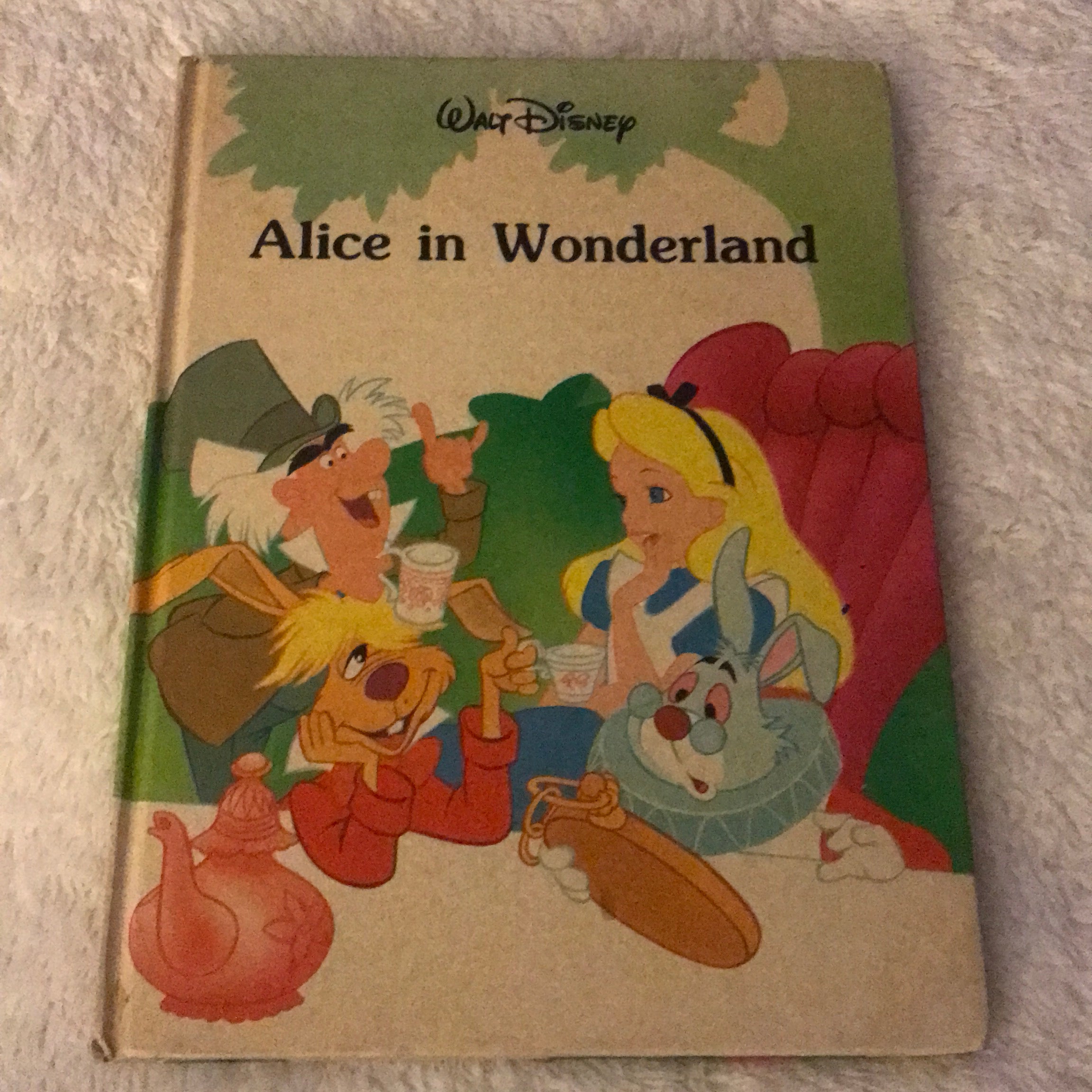 Alice in Wonderland