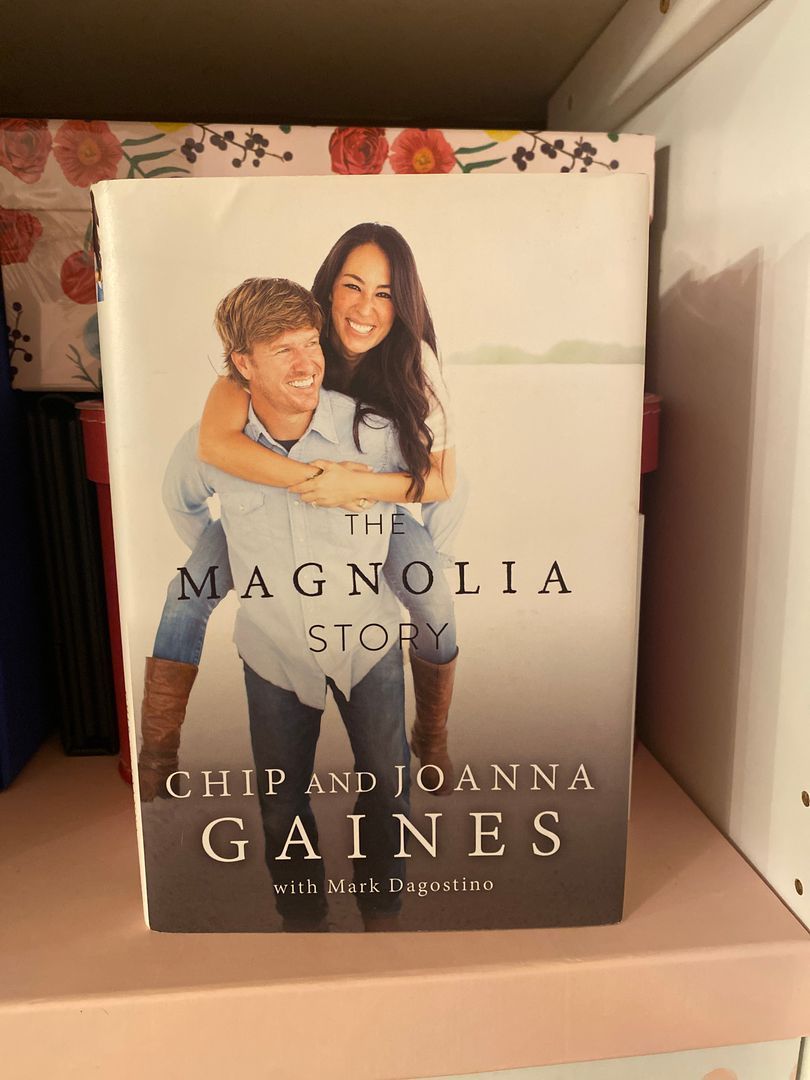 Magnolia Story Costco Signed