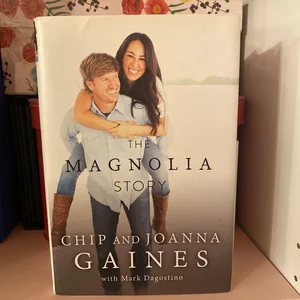 Magnolia Story Costco Signed