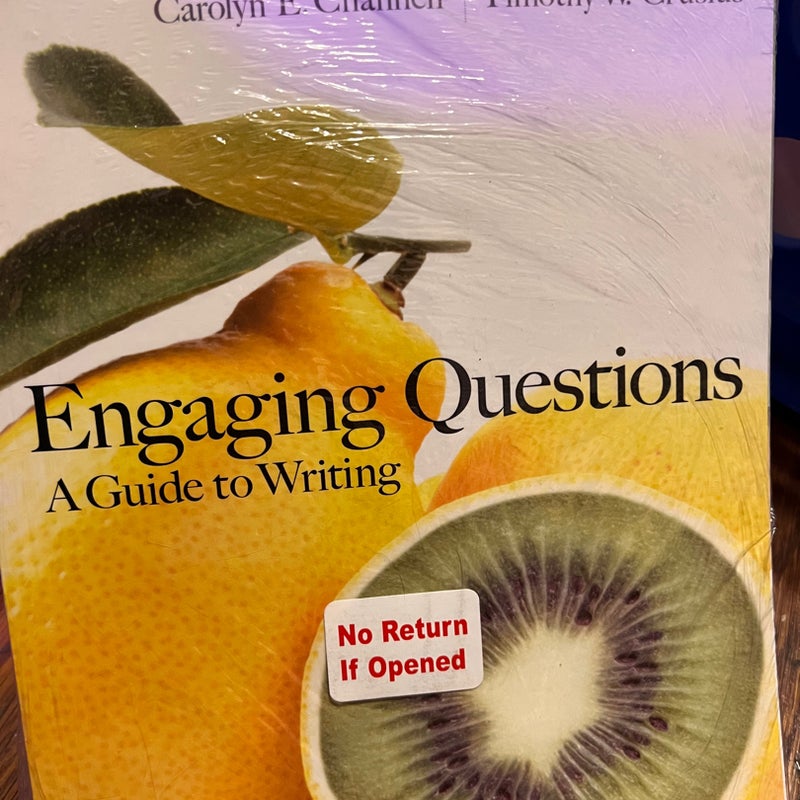 Engaging Questions