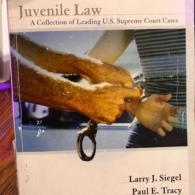 Juvenile Law