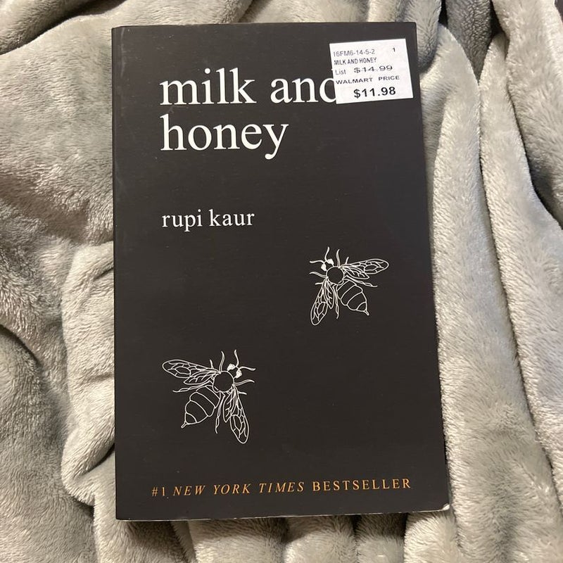 Milk and Honey