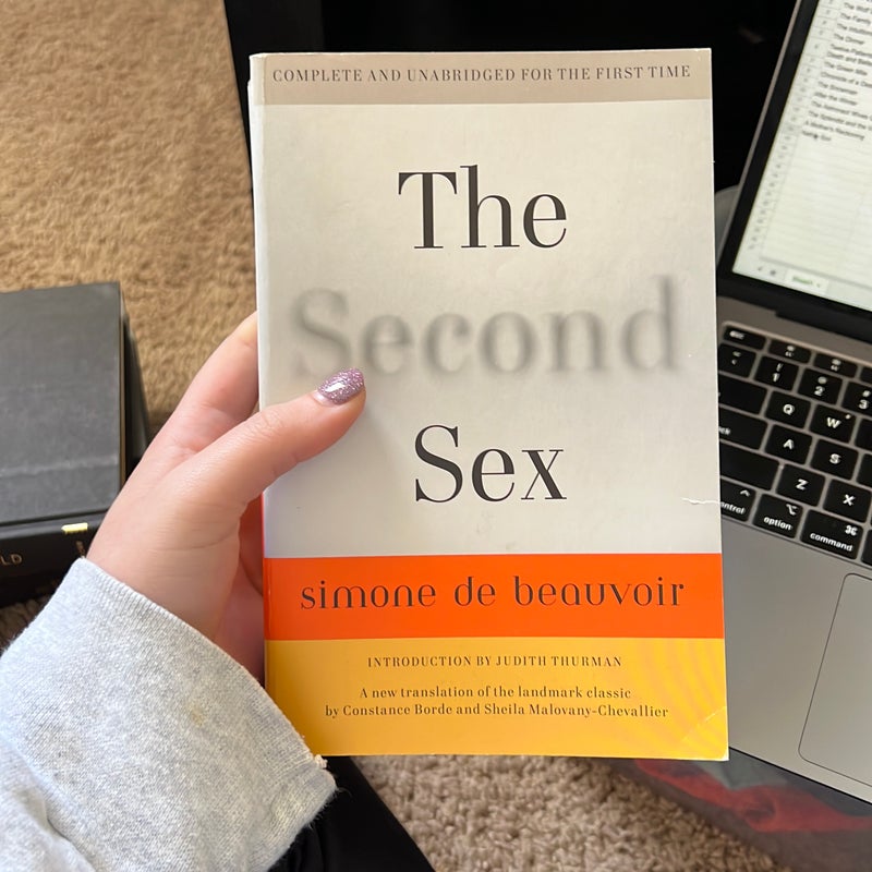 The Second Sex