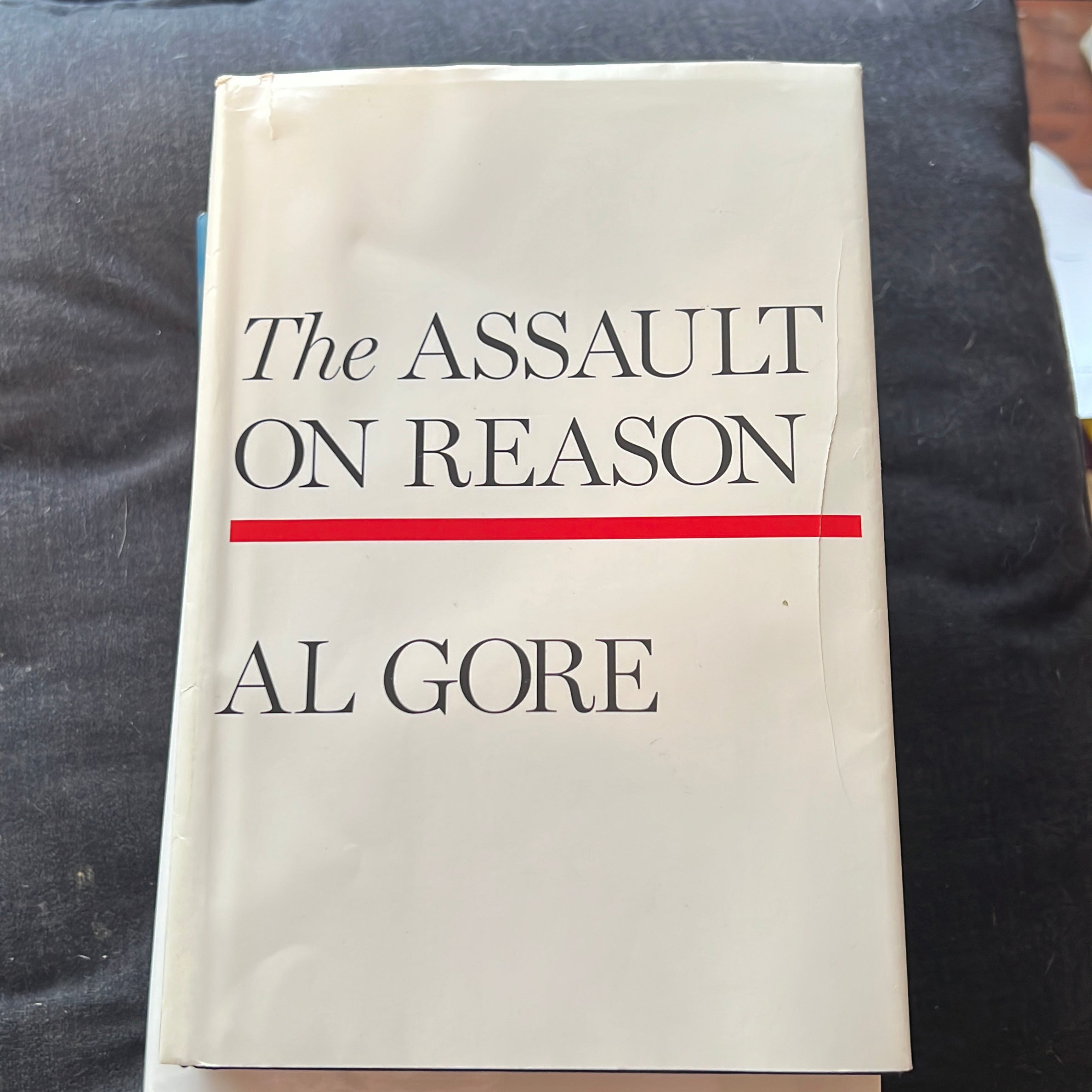 The Assault on Reason