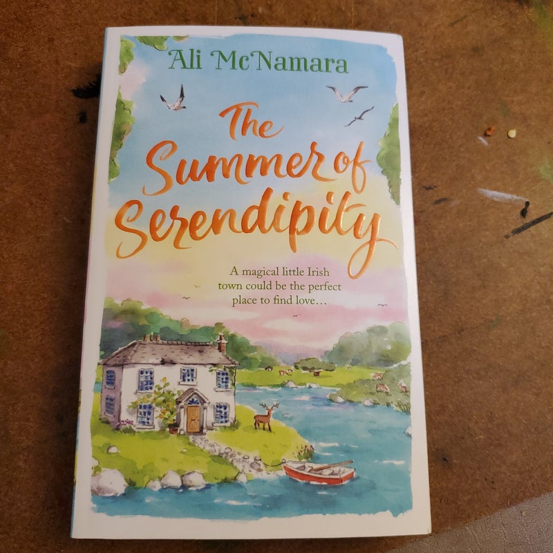 The Summer of Serendipity