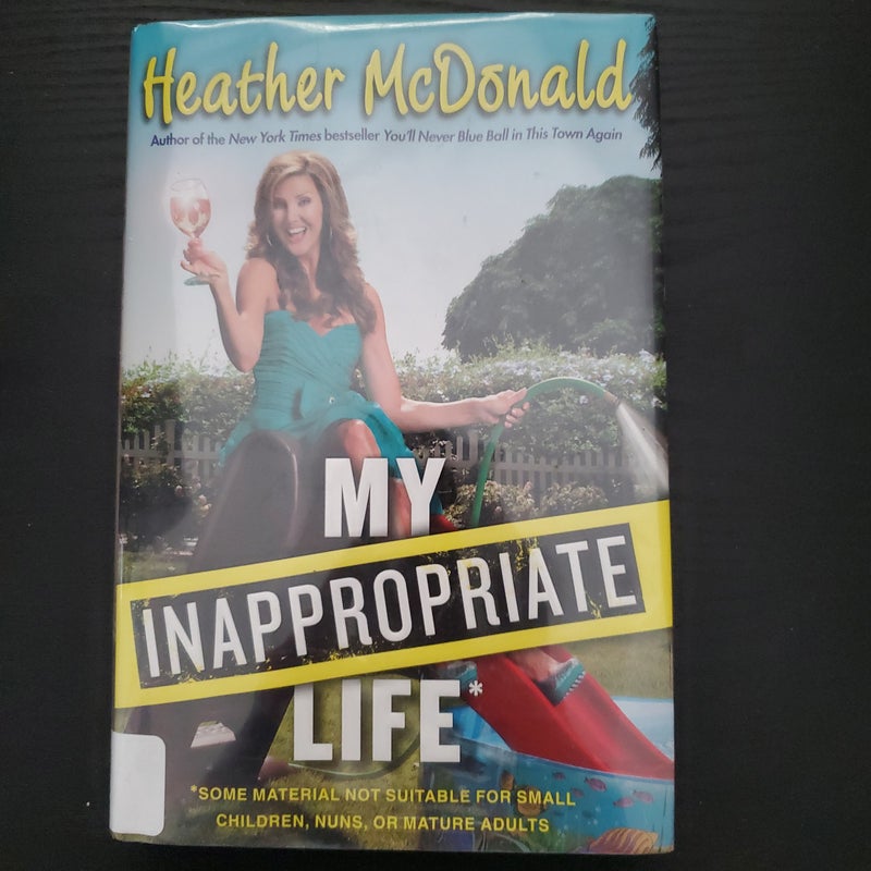 My Inappropriate Life