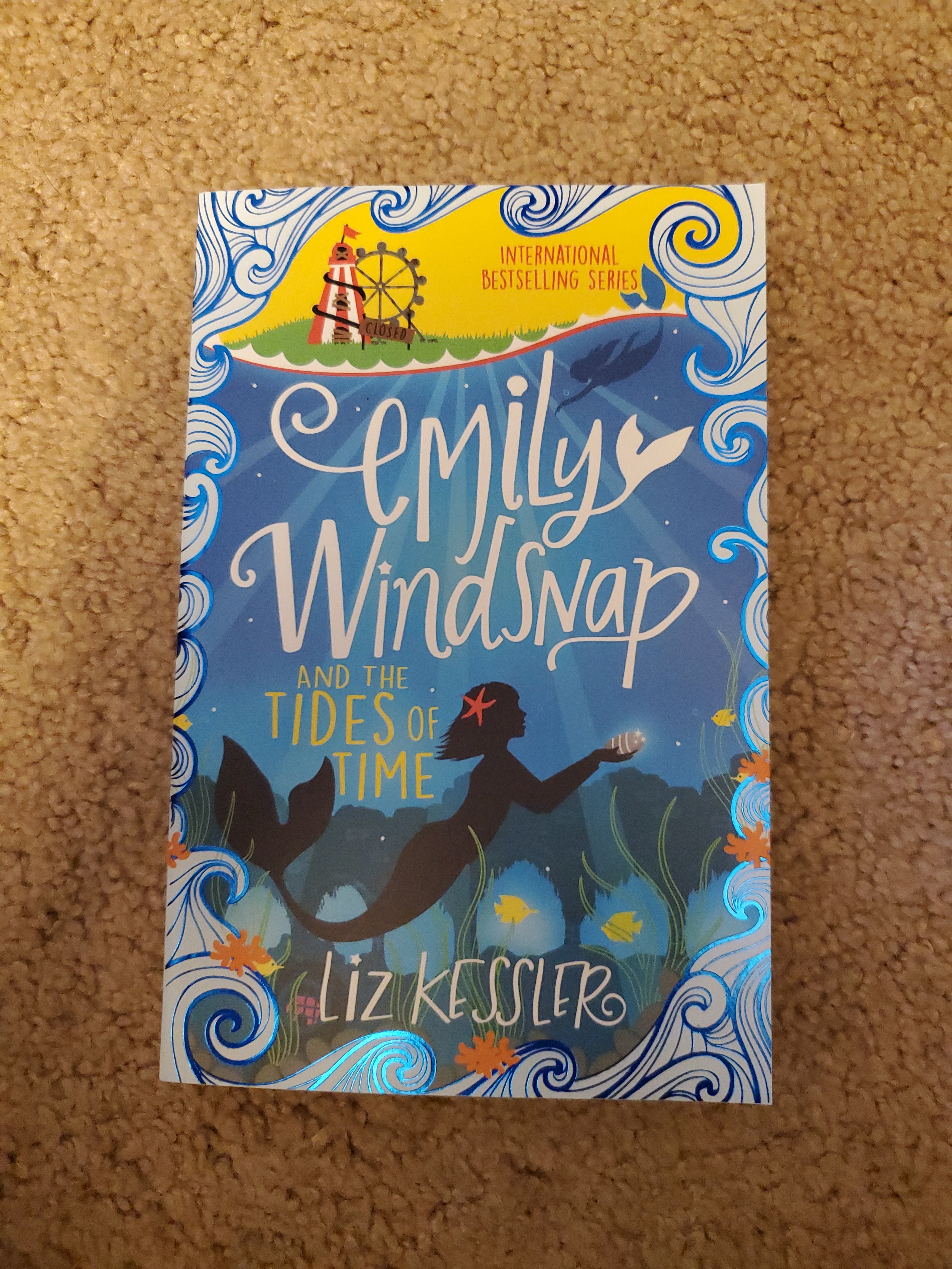 Emily Windsnap and the Tides of Time