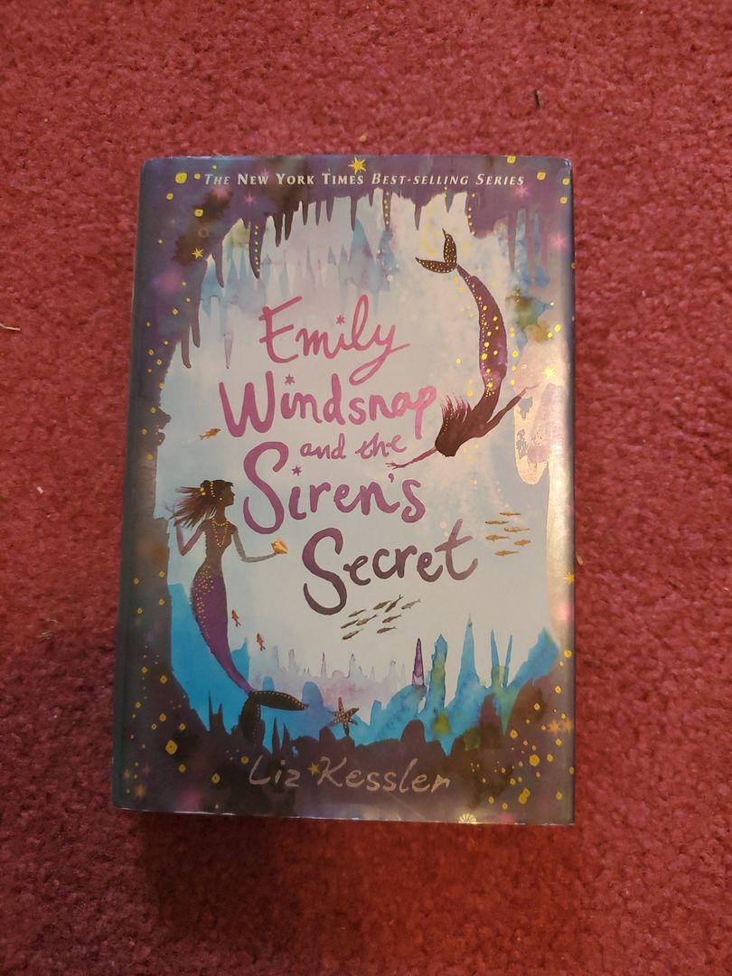 Emily Windsnap and the Siren's Secret