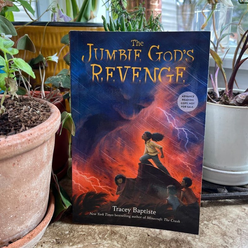 The Jumbie God’s Revenge