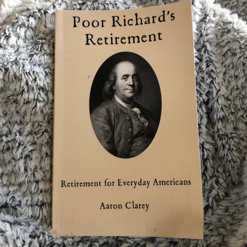 Poor Richard's Retirement