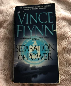 Separation of Power (3) (A Mitch Rapp Novel)