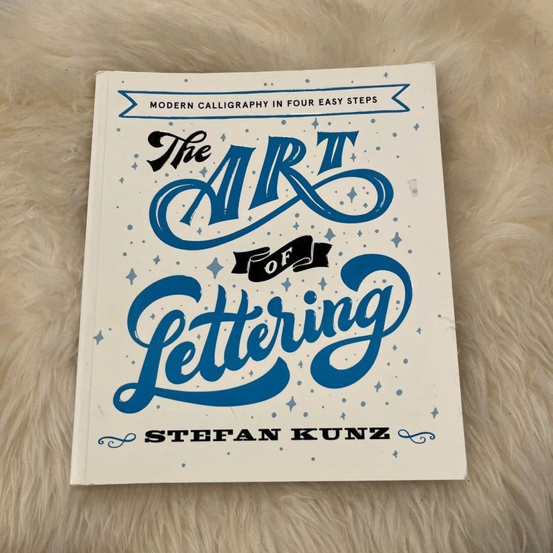 The Art of Lettering