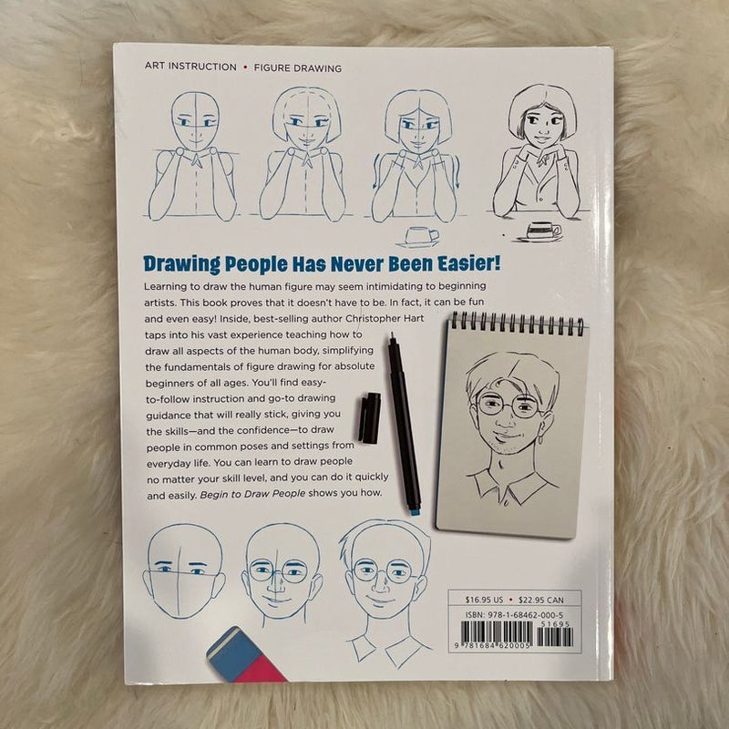 Begin to Draw People