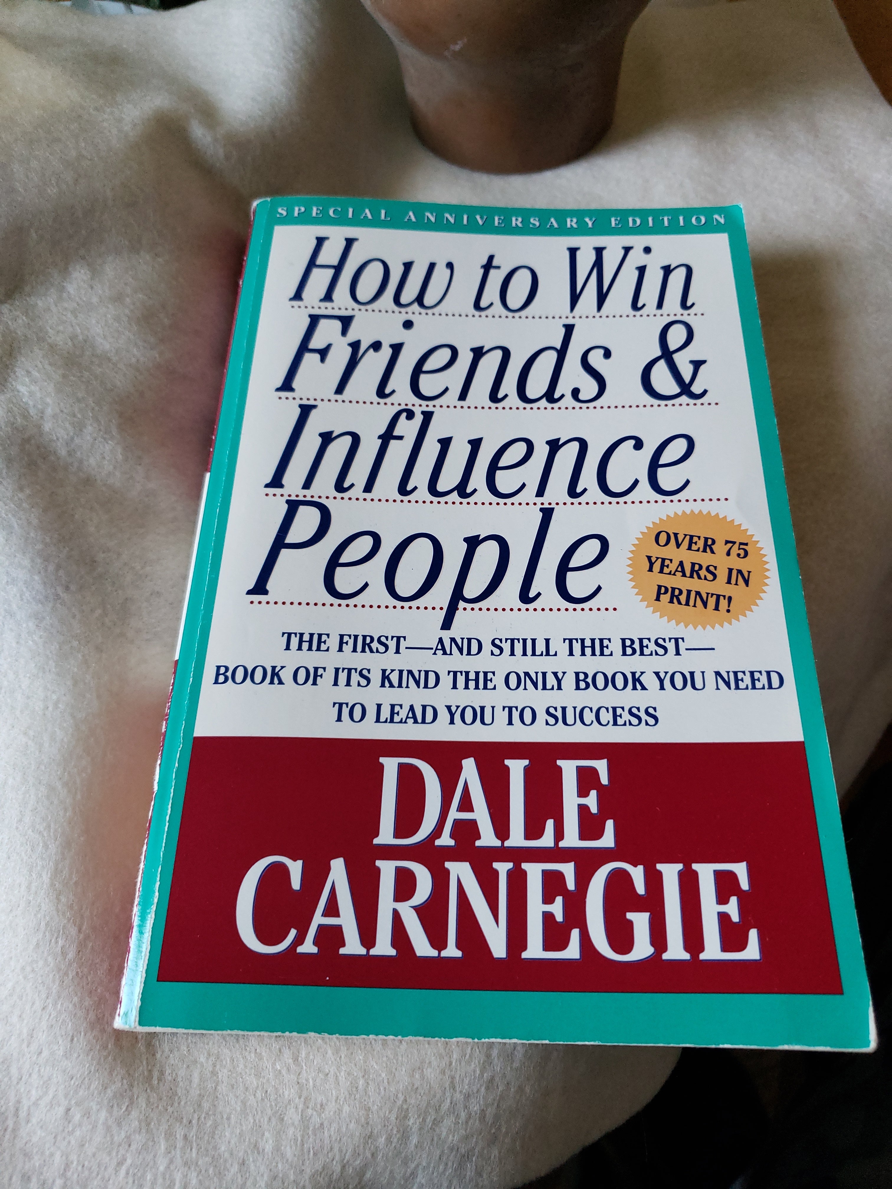 How to Win Friends and Influence People