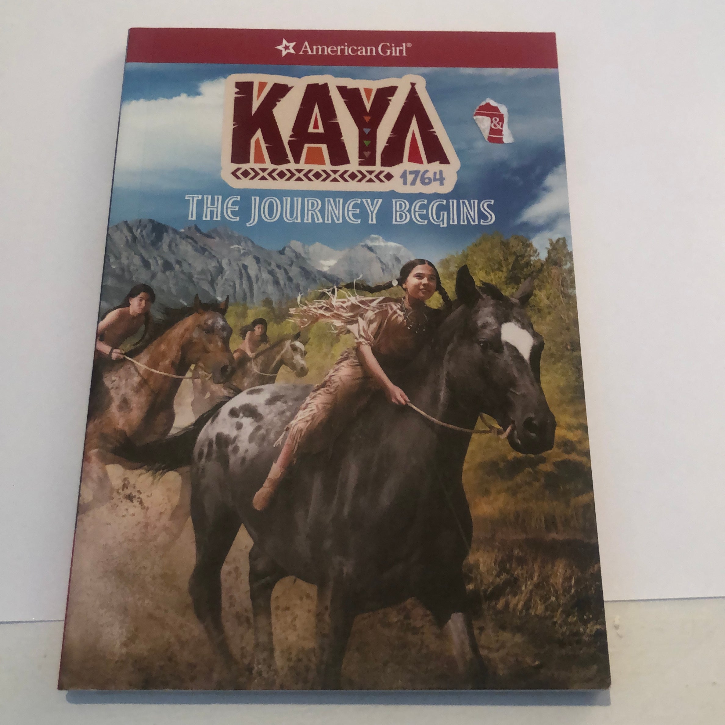 Kaya: the Journey Begins