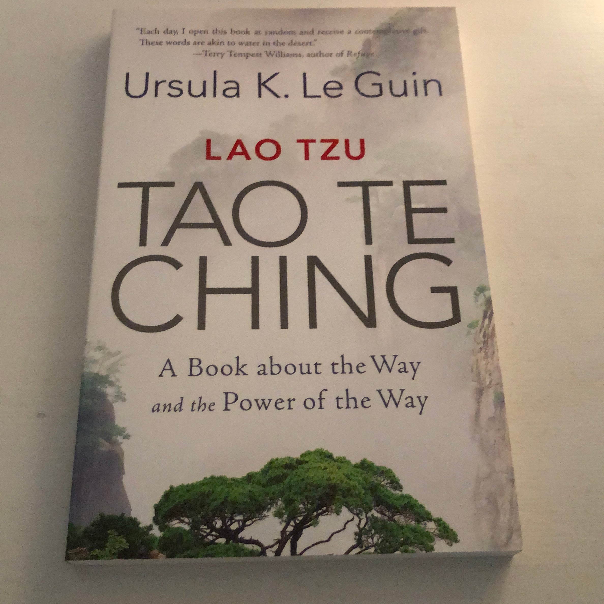 Lao Tzu: Tao Te Ching By Úrsula K. Le Guin | Pangobooks