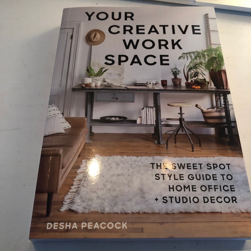 Your Creative Work Space