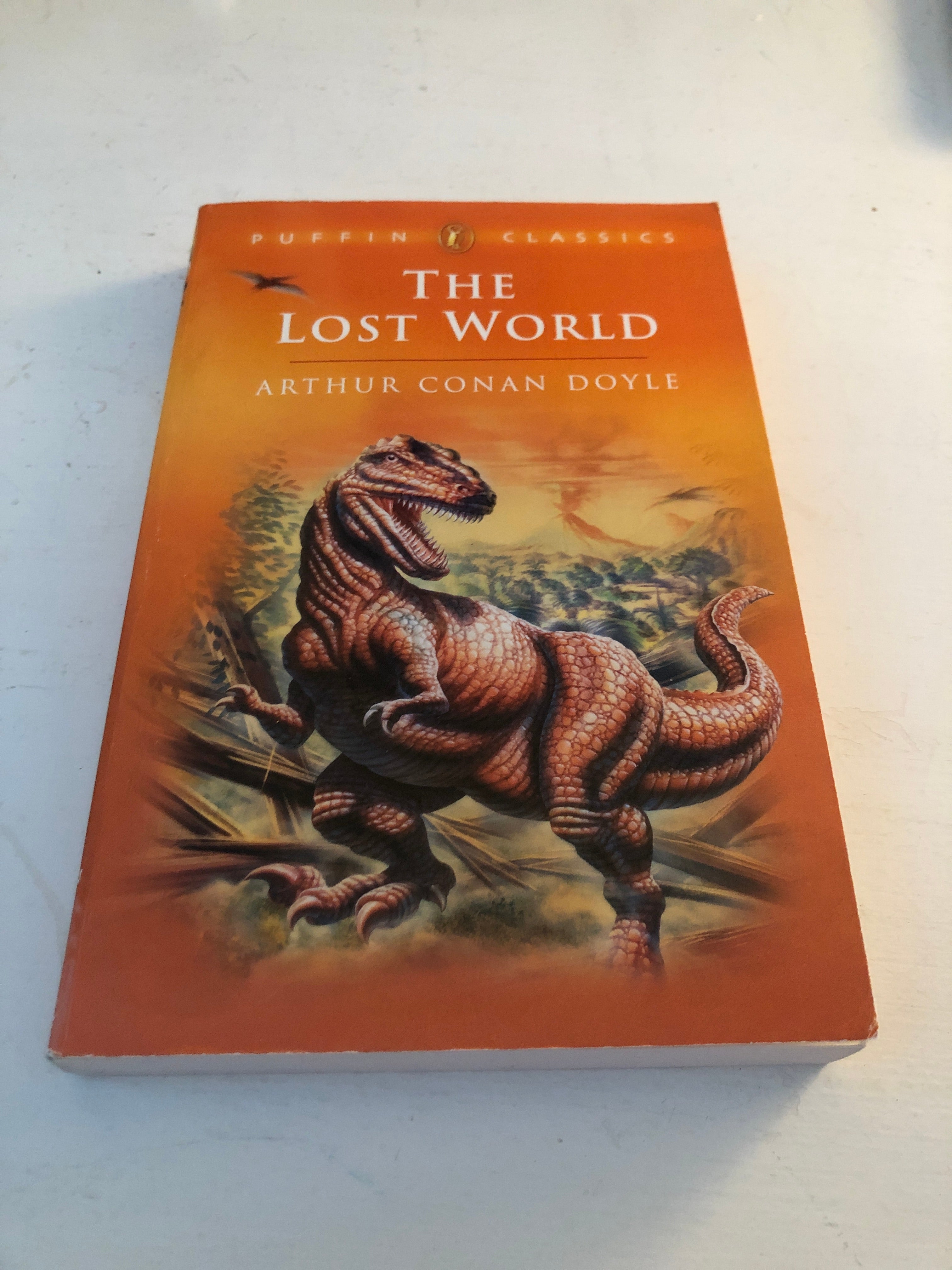 The Lost World