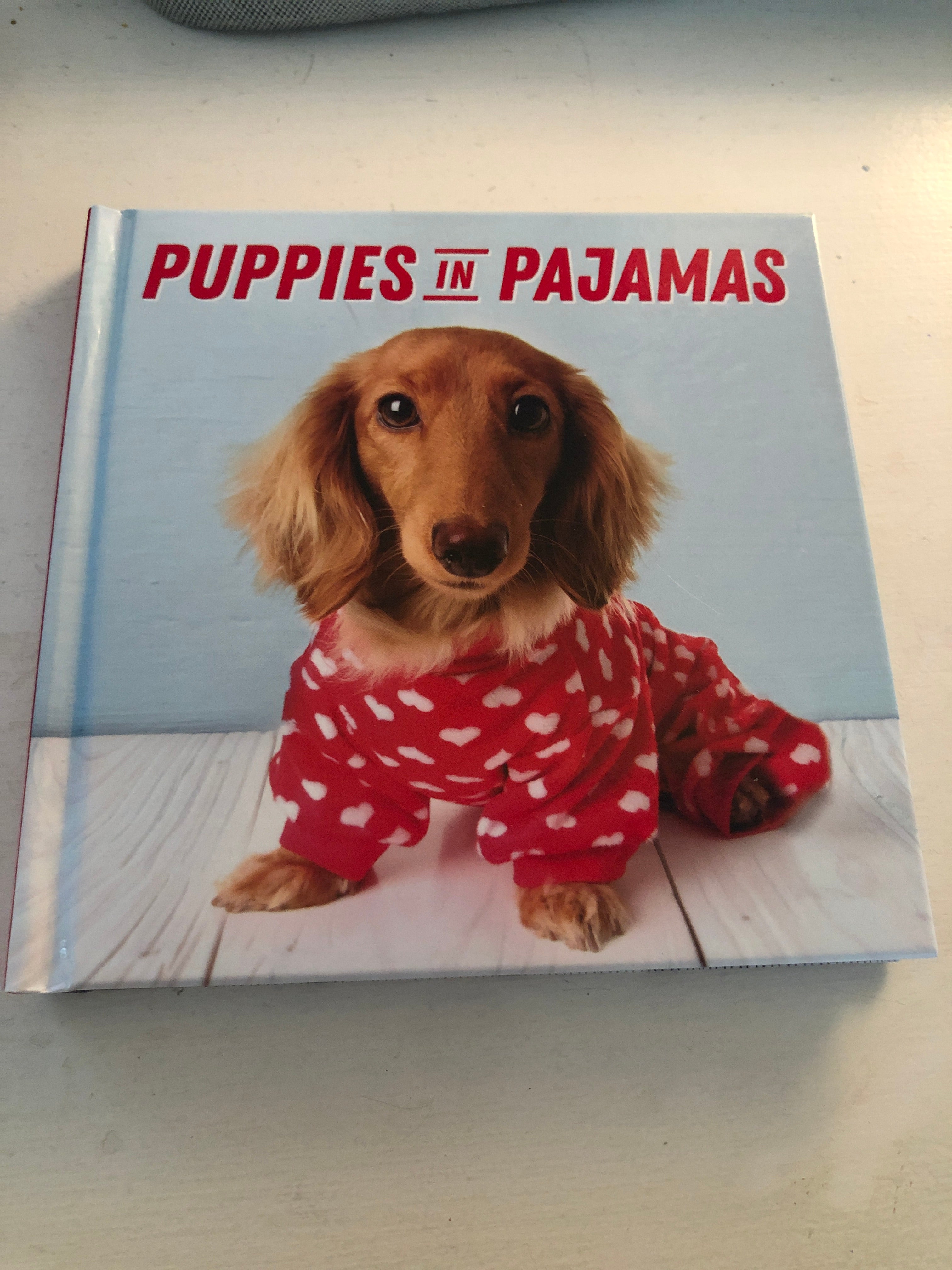 Puppies in Pajamas