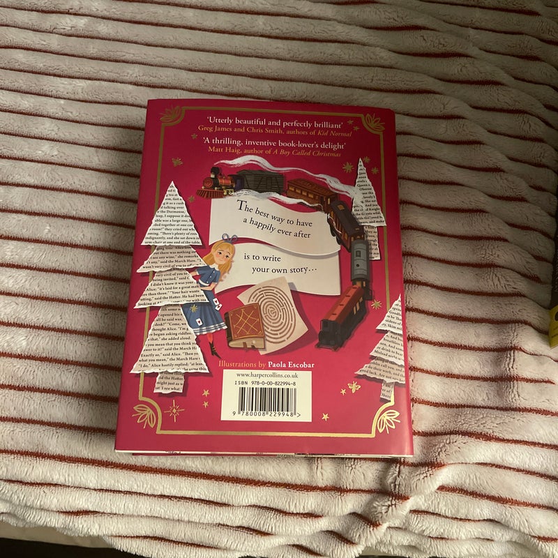 Pages & Co. Tilly and the map of stories 