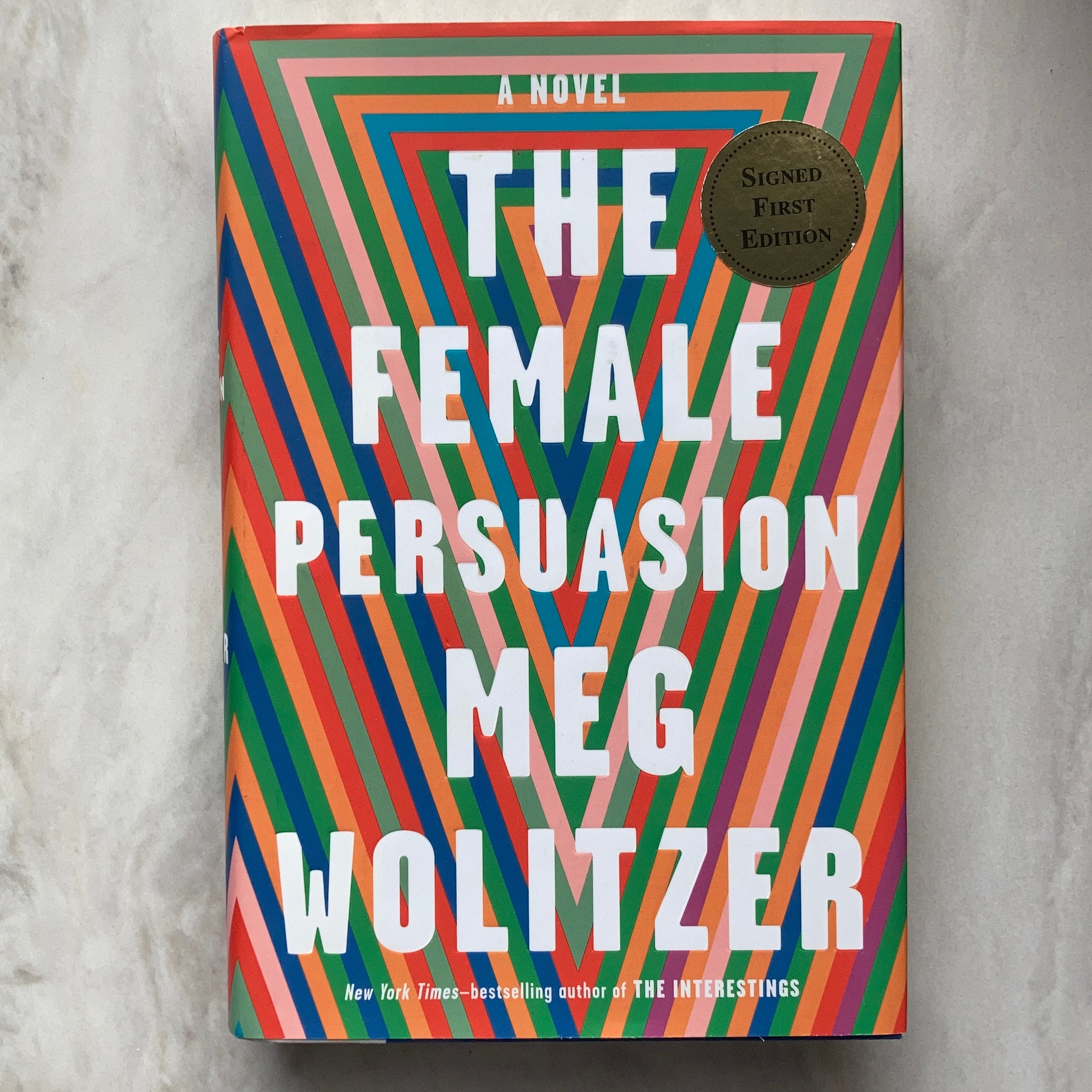 The Female Persuasion