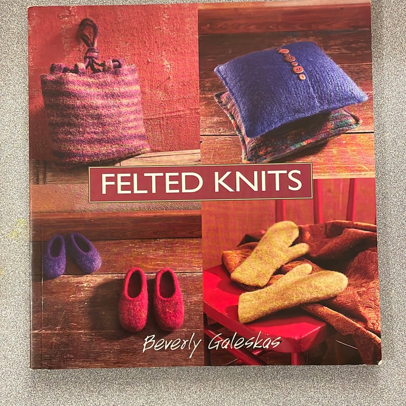 Felted Knits