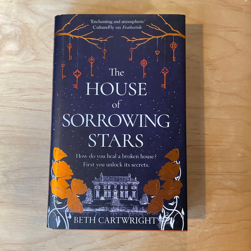 The House of Sorrowing Stars