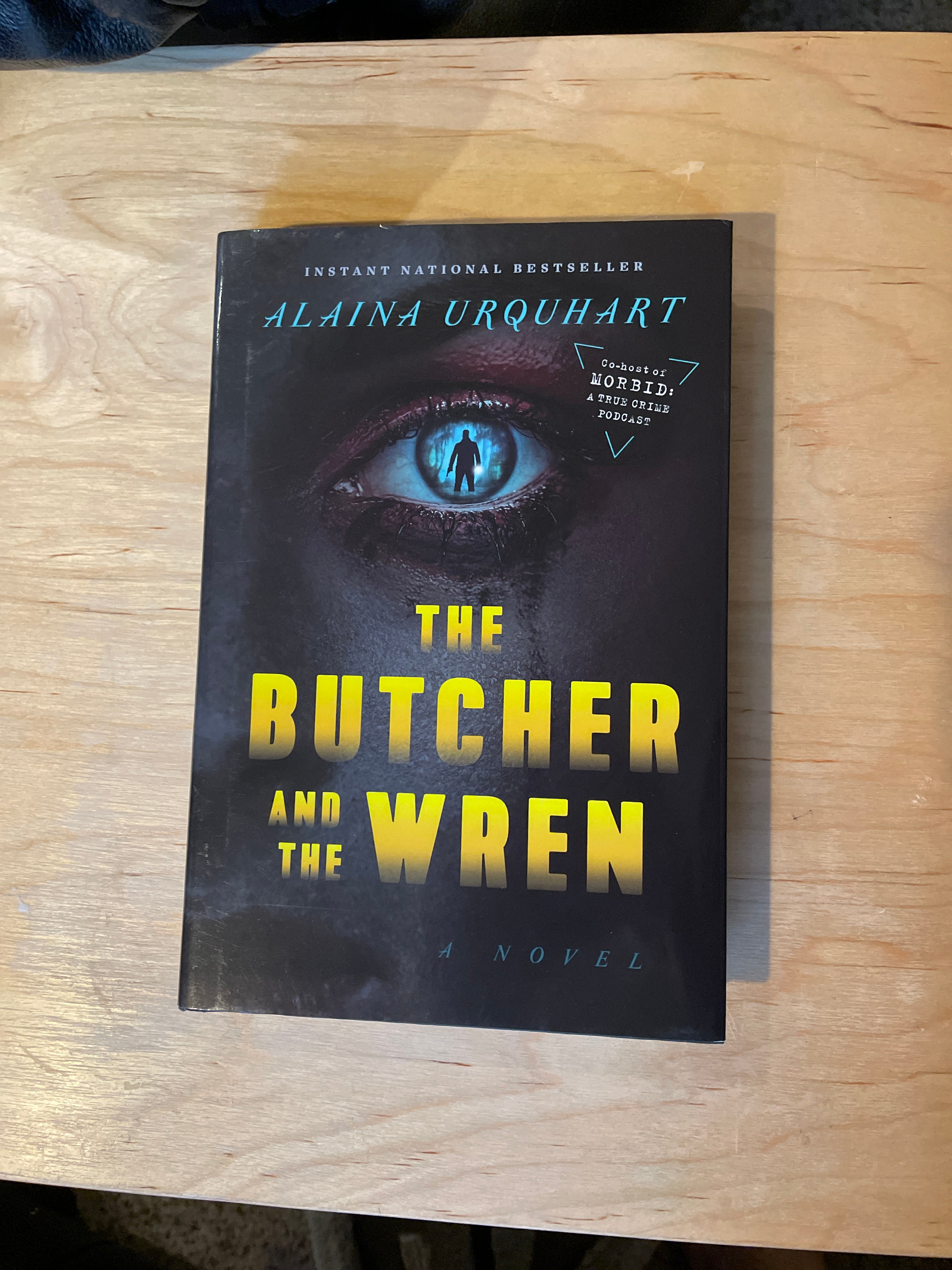 The Butcher and the Wren