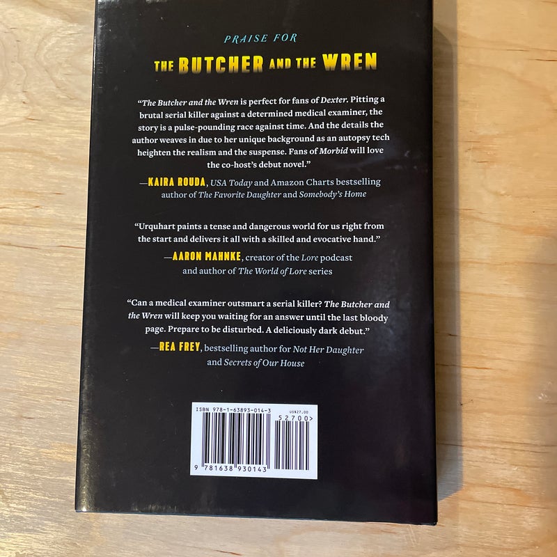 The Butcher and the Wren