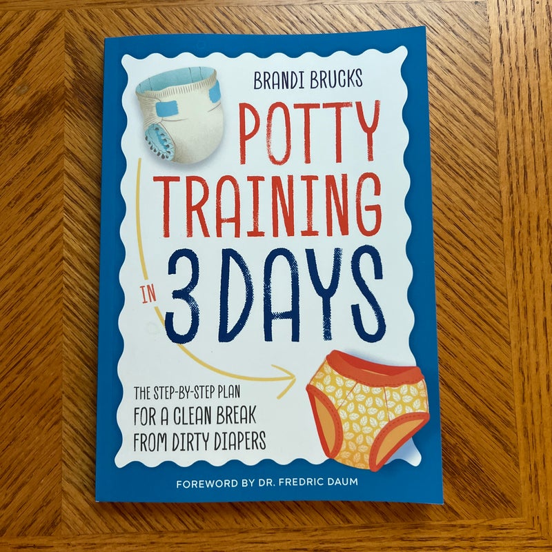 Potty Training in 3 Days