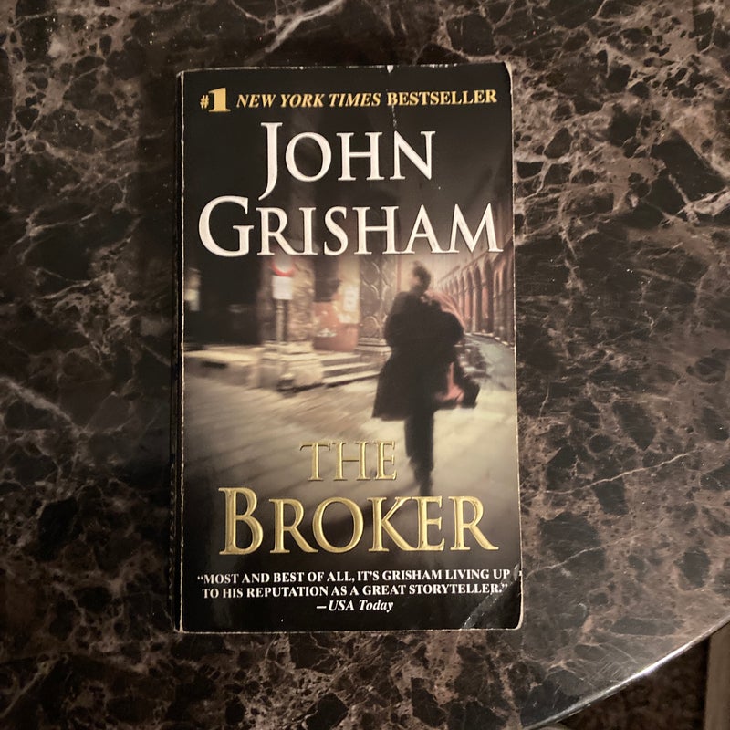 The Broker