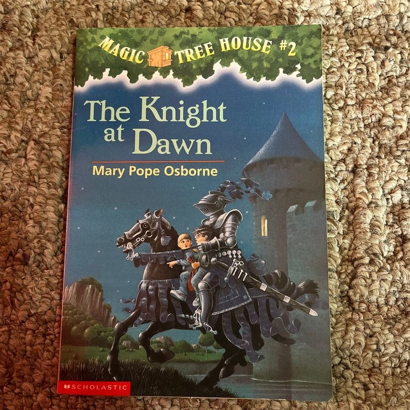 The Knight at Dawn