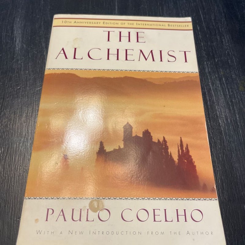 The Alchemist