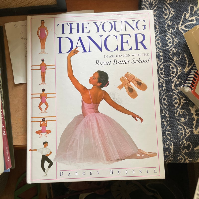 The young dancer 