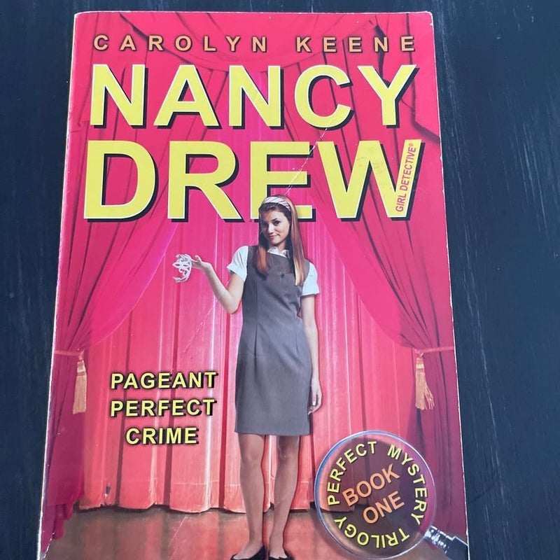 2008 and 2009 nancy drew books 