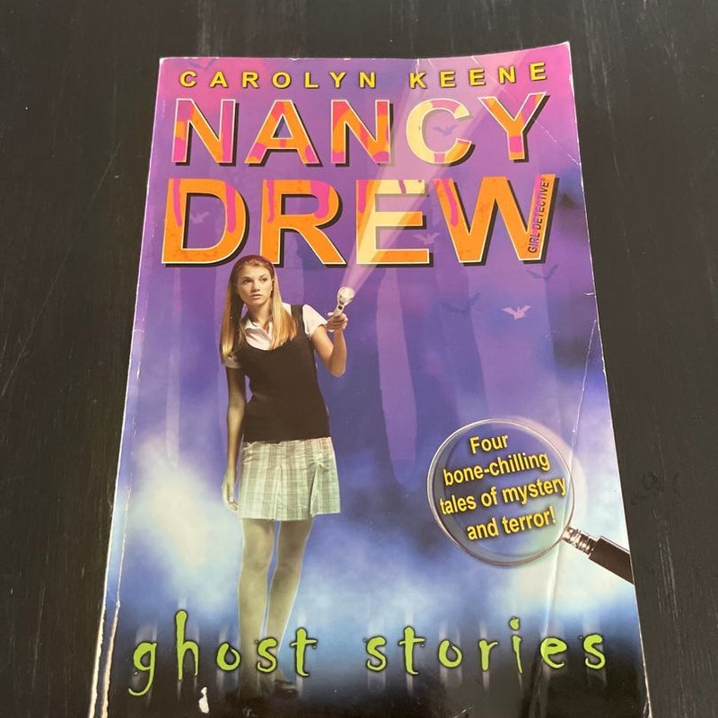 2008 and 2009 nancy drew books 