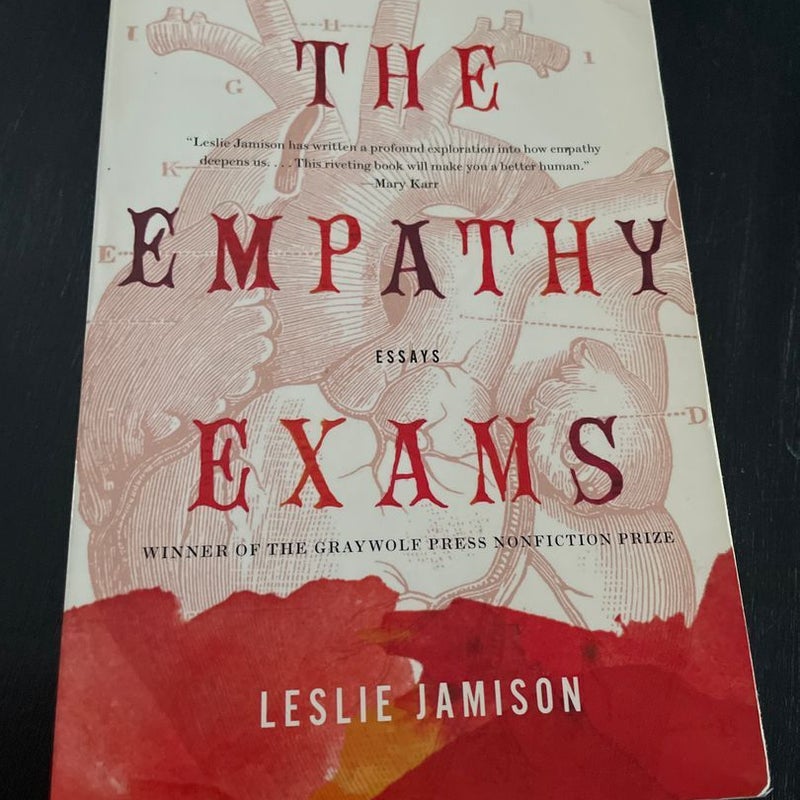 The Empathy Exams