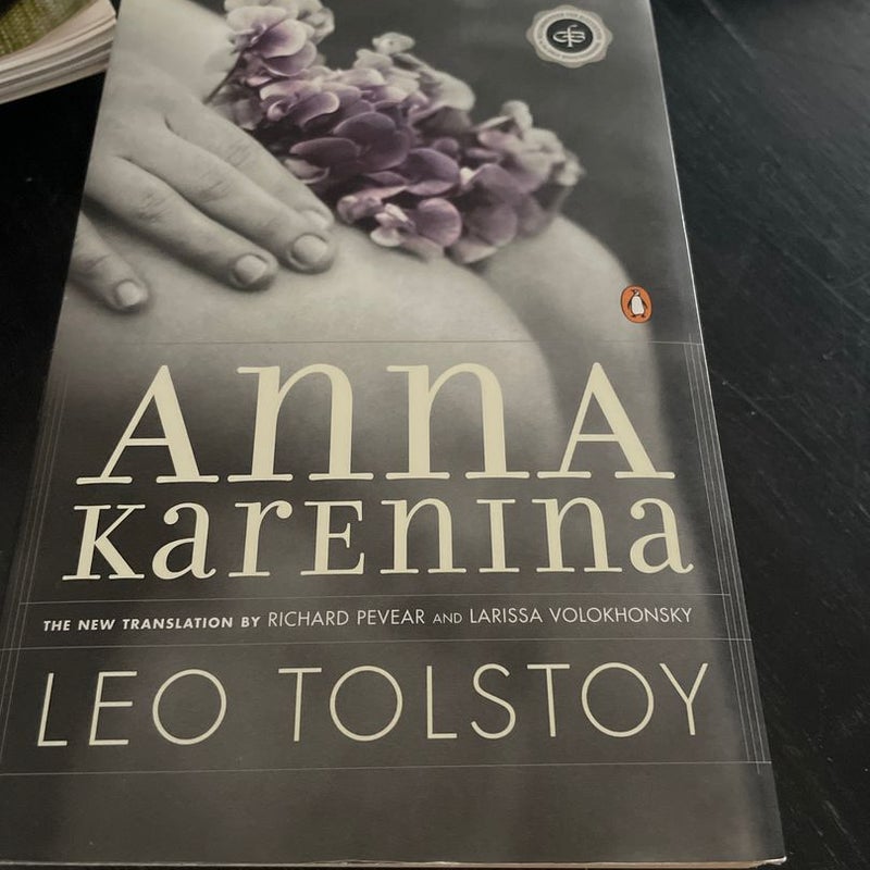 Anna Karenina