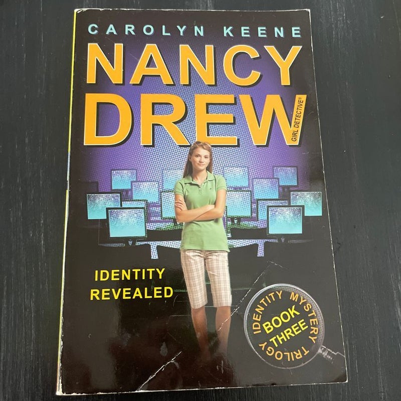 2008 and 2009 nancy drew books 