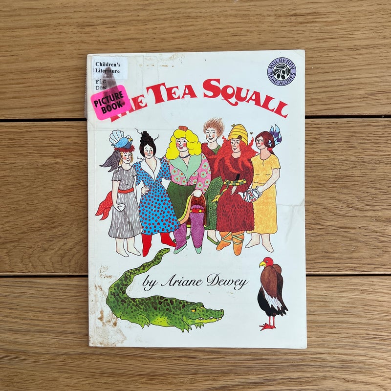 The Tea Squall