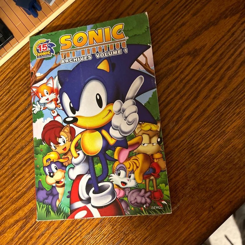 Sonic the Hedgehog Archives